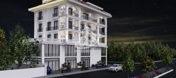 Apartamento de 1+1 en Kestel, Turkey No. 9056 8