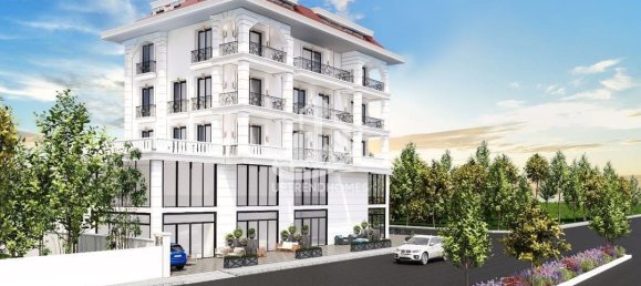 Apartamento de 1+1 en Kestel, Turkey No. 9056 3