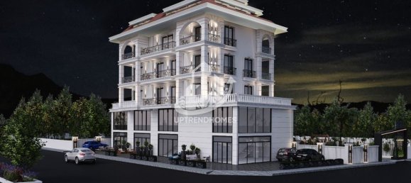 Apartamento de 1+1 en Kestel, Turkey No. 9056 7