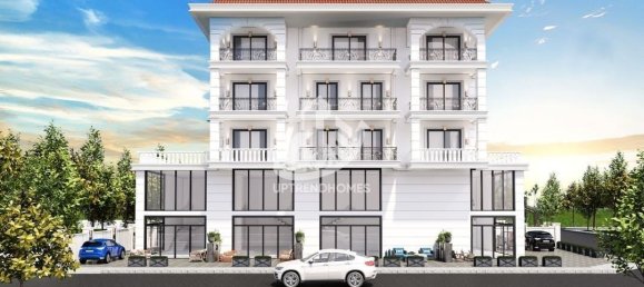 Apartamento de 1+1 en Kestel, Turkey No. 9056 2