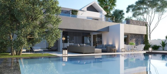 4 chambres Villa à Estepona, Spain No. 9999 7