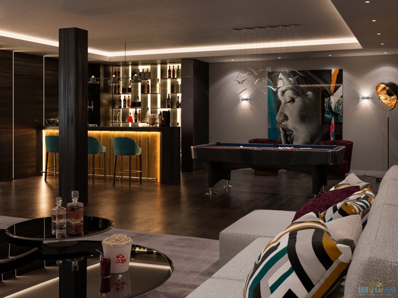 4 chambres Villa à Estepona, Spain No. 9999