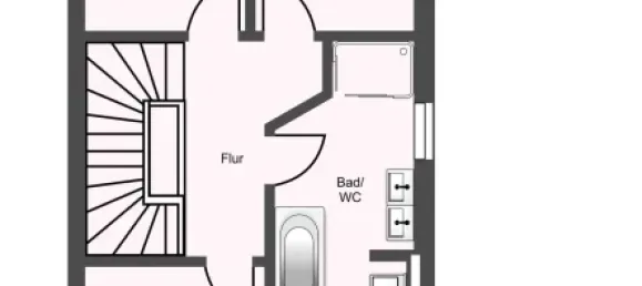 4غرفة تاون هاوس في Altenkirchen, Germany رقم 321798 2
