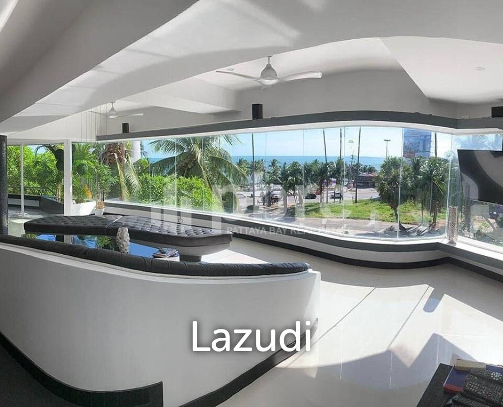 5 bedrooms Condo in Bang Lamung, Thailand No. 16183