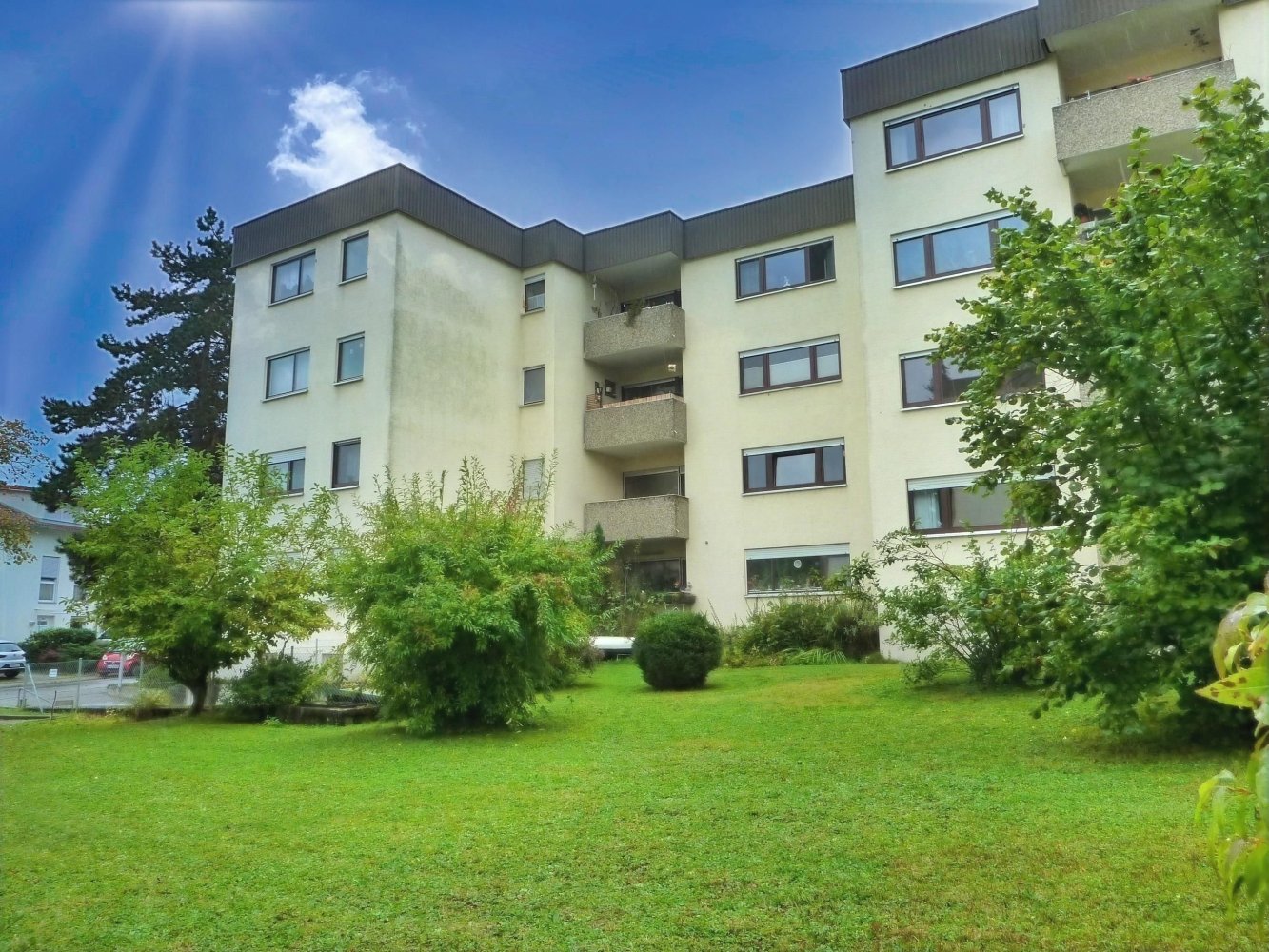 4-Zimmer Haus in Konstanz, Germany, Nr. 95951