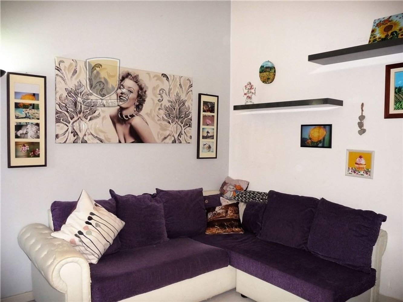 Apartamento de 4 habitaciónes en Sovicille, Italy No. 179013