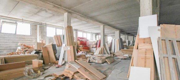 Lagerhaus in Coccaglio, Italy 1240m², Nr. 359660 5