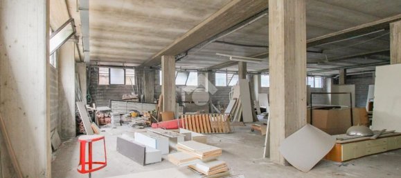 Lagerhaus in Coccaglio, Italy 1240m², Nr. 359660 16