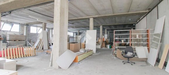 Lagerhaus in Coccaglio, Italy 1240m², Nr. 359660 4