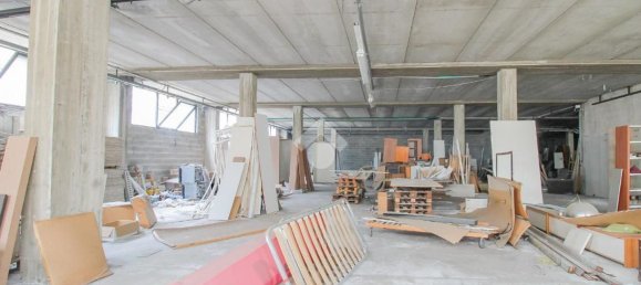 Lagerhaus in Coccaglio, Italy 1240m², Nr. 359660 7