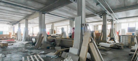 Lagerhaus in Coccaglio, Italy 1240m², Nr. 359660 17