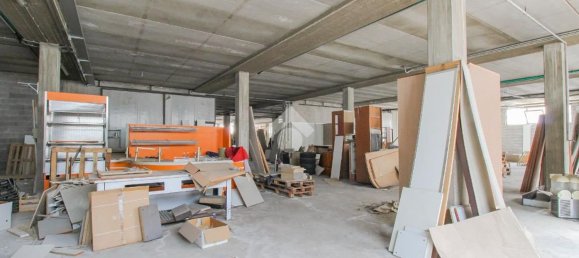 Lagerhaus in Coccaglio, Italy 1240m², Nr. 359660 12