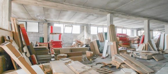 Lagerhaus in Coccaglio, Italy 1240m², Nr. 359660 14