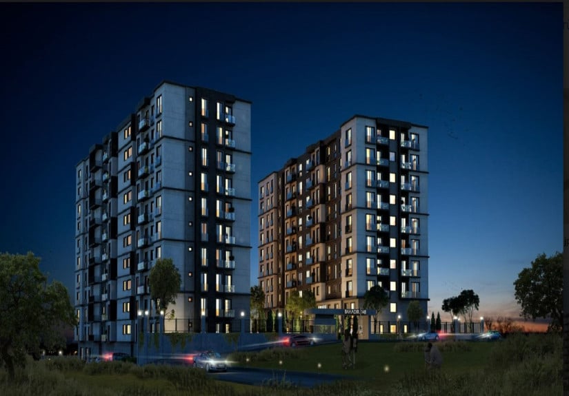 Apartamento de 1+1 en Istanbul, Turkey No. 2174