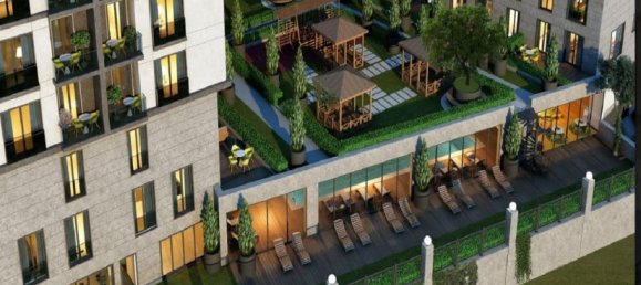 Apartamento de 1+1 en Istanbul, Turkey No. 2174 5