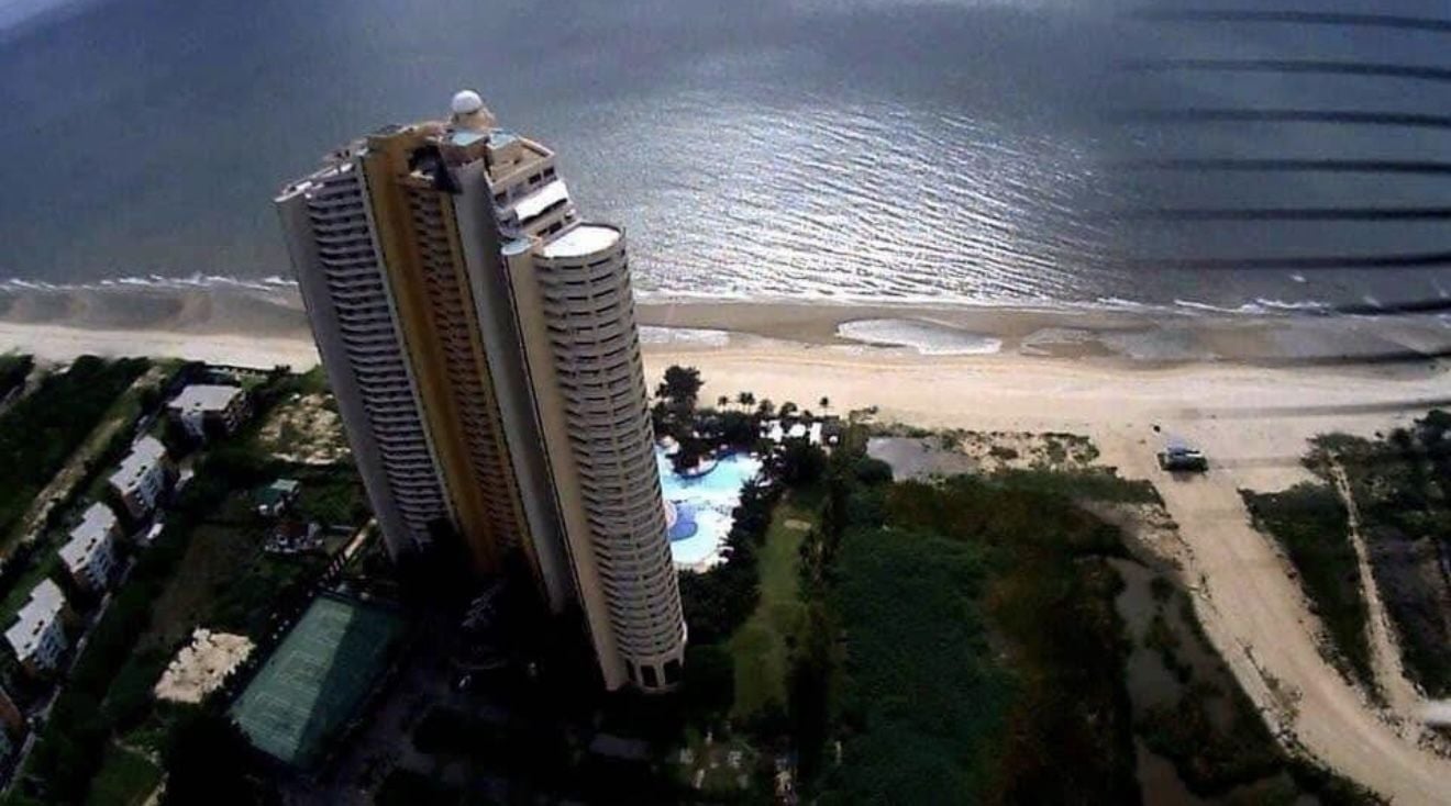 Penthouse T2 em Cha-am, Thailand N.º 68387