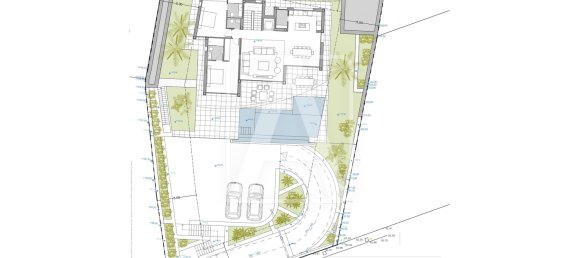 4 غرف نوم فيلا في Calpe, Spain رقم 113864 15