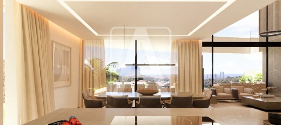 4 غرف نوم فيلا في Calpe, Spain رقم 113864 6