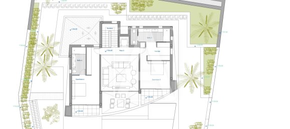 4 غرف نوم فيلا في Calpe, Spain رقم 113864 13