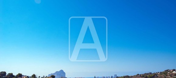 4 غرف نوم فيلا في Calpe, Spain رقم 113864 3