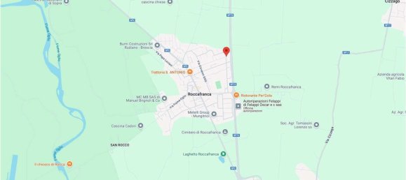 2-Zimmer Wohnung in Roccafranca, Italy, Nr. 189888 6