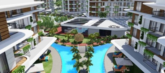 Квартира 2+1 в Аланья, Турция № 23616 29