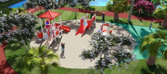 Квартира 2+1 в Аланья, Турция № 23616 14