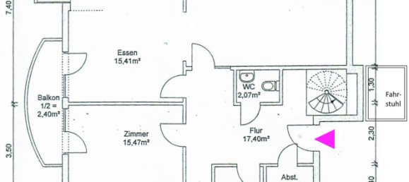 2 bedrooms Apartment in Wandsbek, Germany No. 355557 12