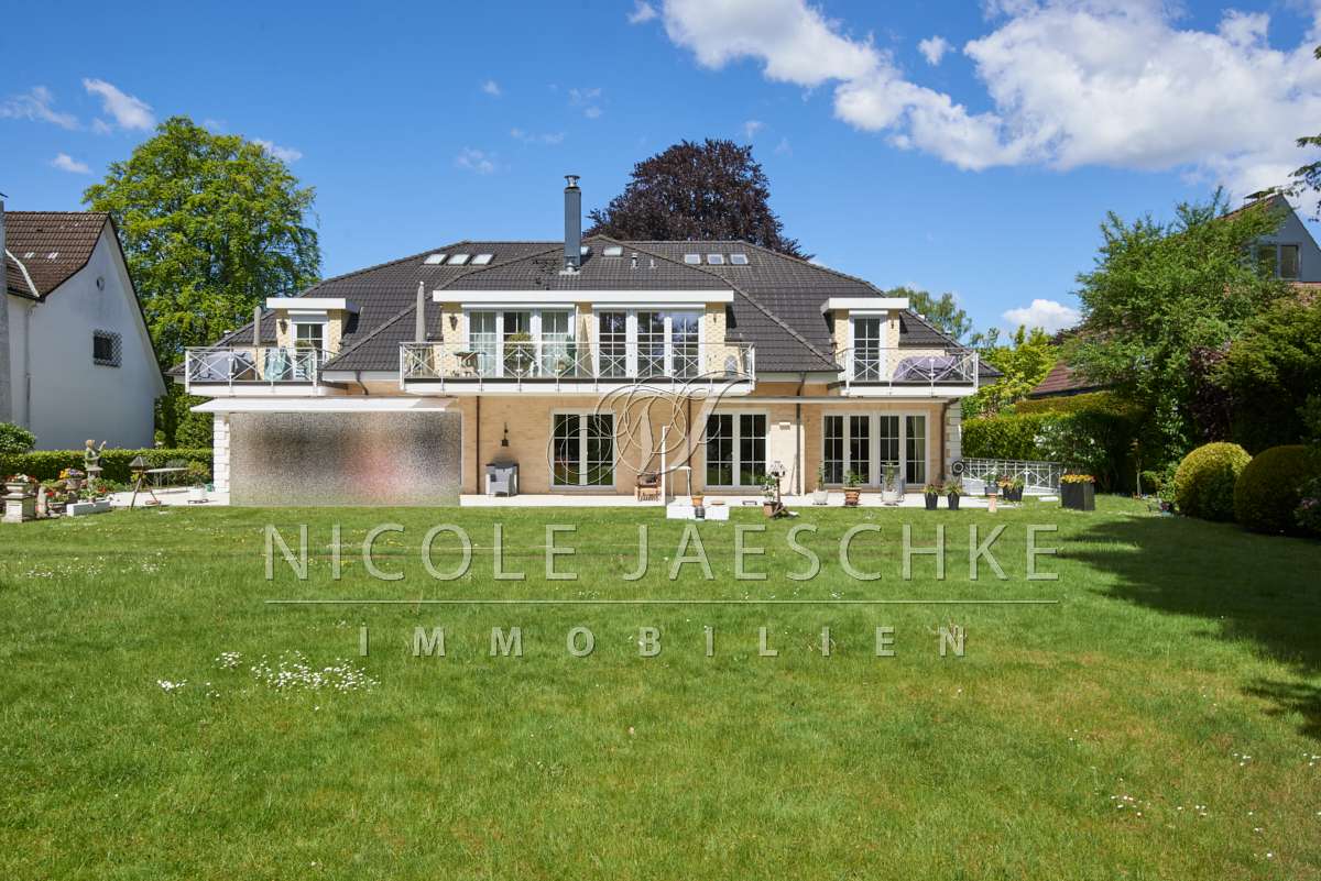 2 bedrooms Apartment in Wandsbek, Germany No. 355557