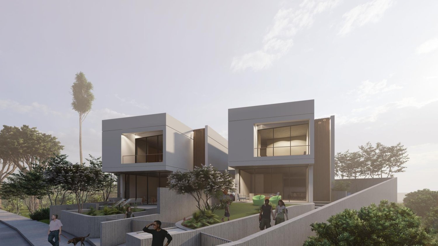 3 غرف نوم فيلا في Paphos, Cyprus رقم 67898