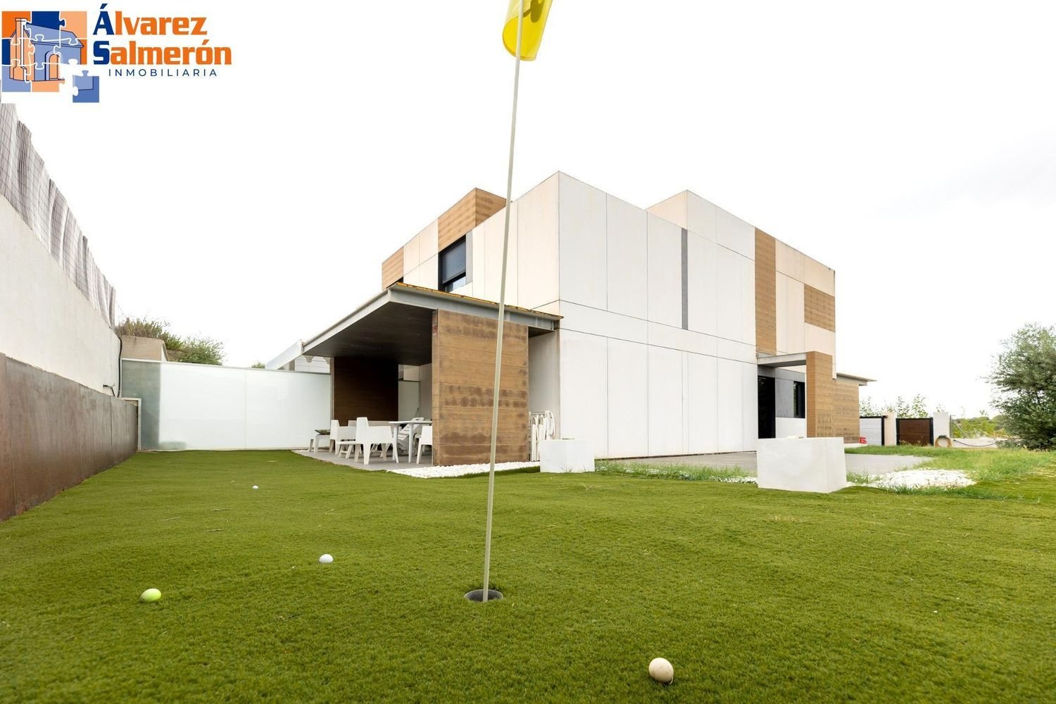 Дом с 3 спальнями в Альболоте, Испания № 150299