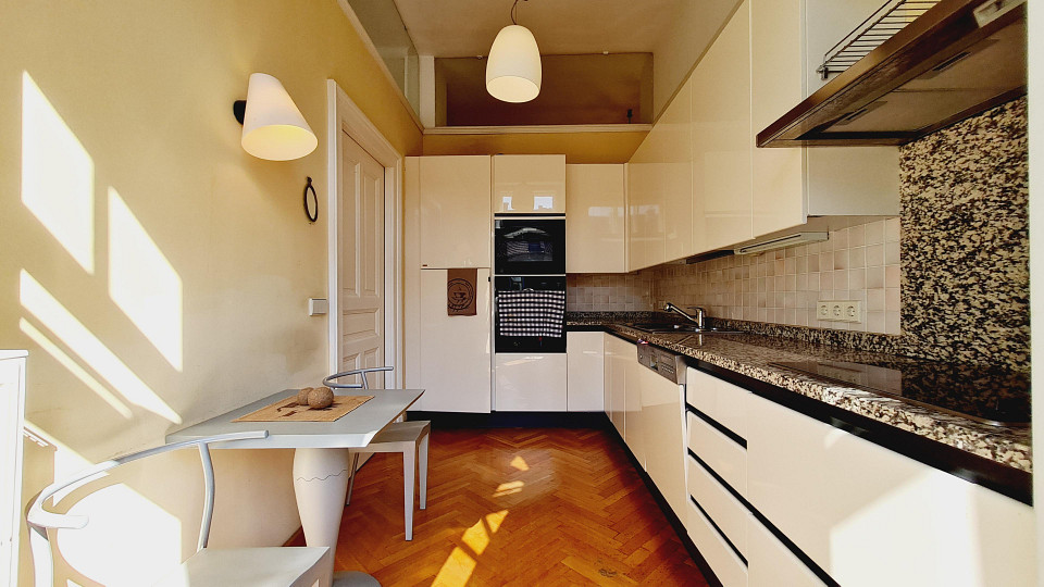 4 rooms Apartment in Leoben, Austria No. 82039