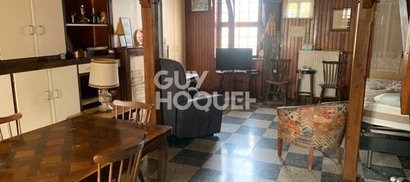 2 Schlafzimmer Haus in Chateaudun, France, Nr. 251754 4