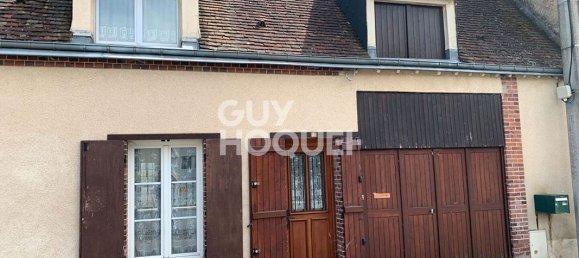 2 Schlafzimmer Haus in Chateaudun, France, Nr. 251754 2