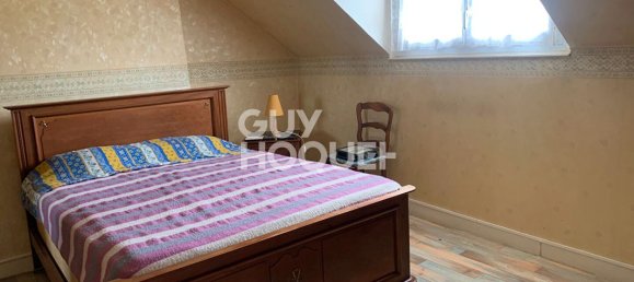 2 Schlafzimmer Haus in Chateaudun, France, Nr. 251754 8