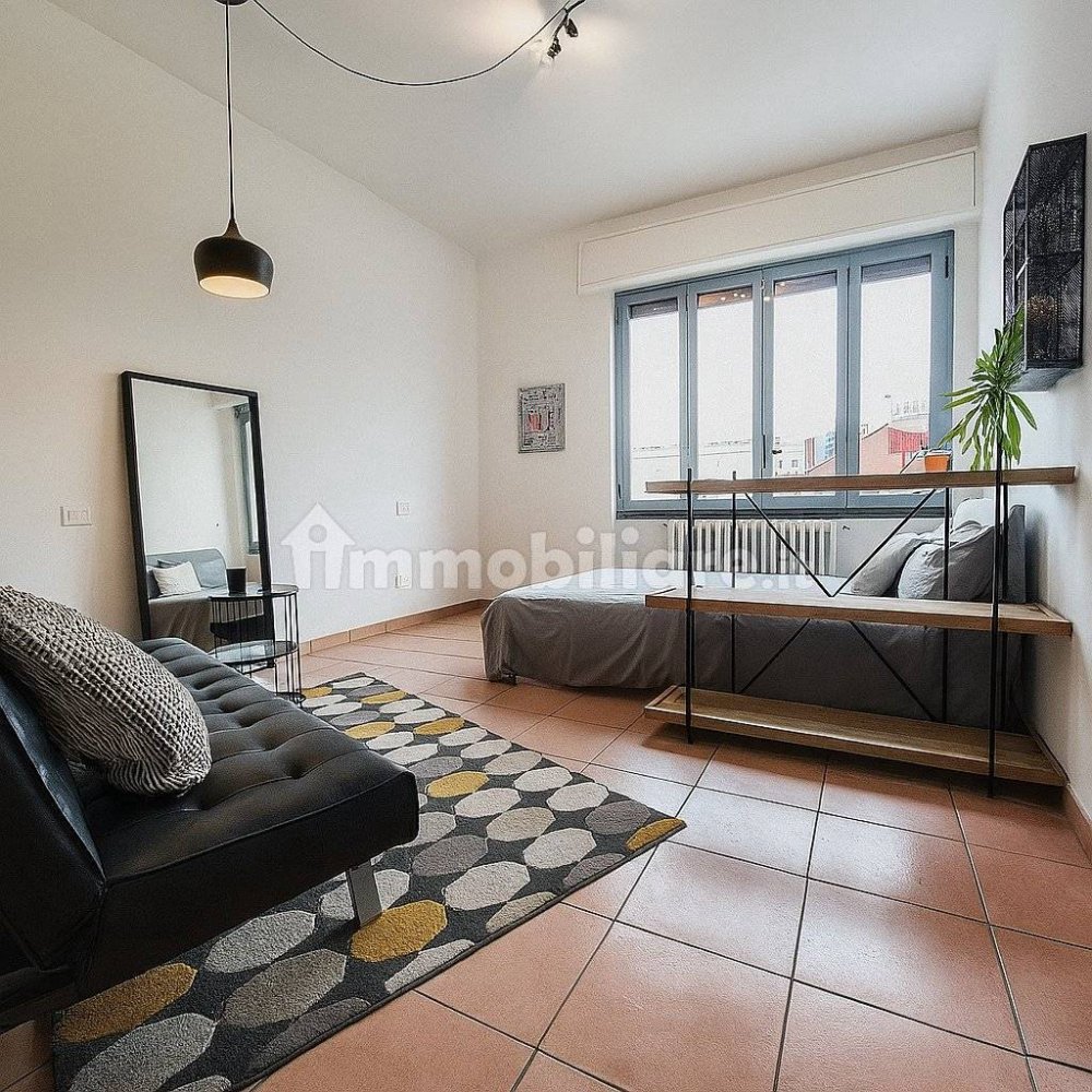 1 chambre Appartement à Milan, Italy No. 311105