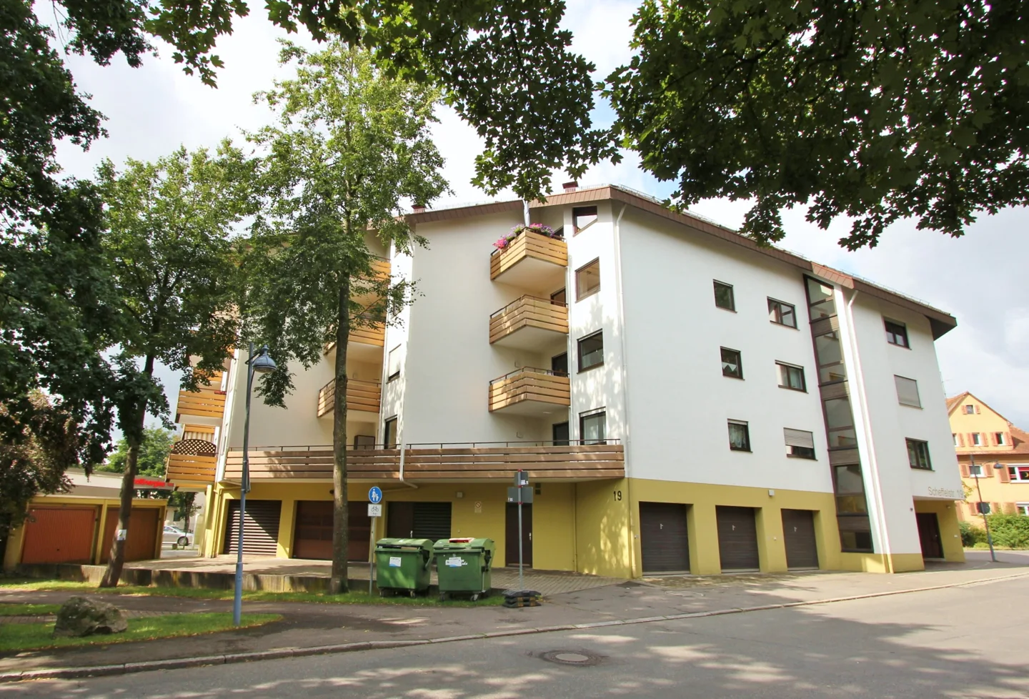 Квартира с 3 спальнями в Шварцвальд-Бар, Германия № 327852