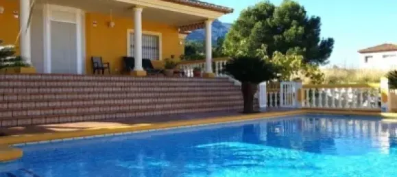 Дом с 6 спальнями в Дения, Испания № 78386 19