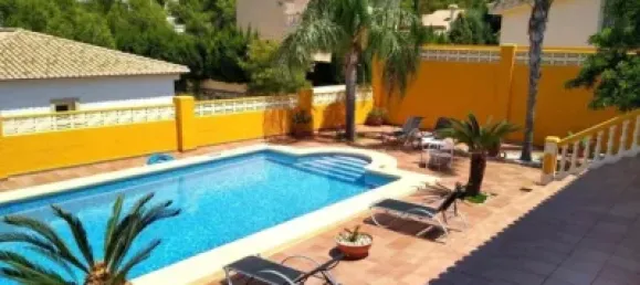 Дом с 6 спальнями в Дения, Испания № 78386 20