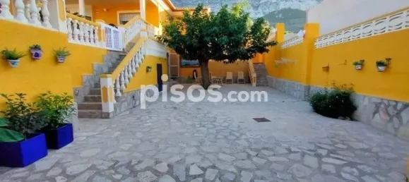 Дом с 6 спальнями в Дения, Испания № 78386 18