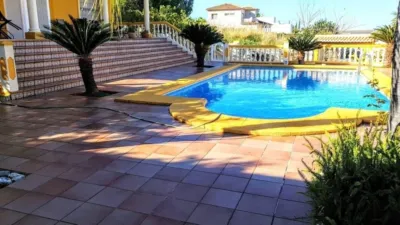 Дом с 6 спальнями в Дения, Испания № 78386