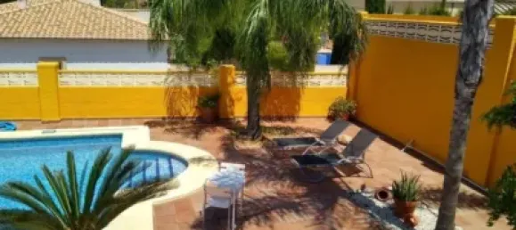 Дом с 6 спальнями в Дения, Испания № 78386 2