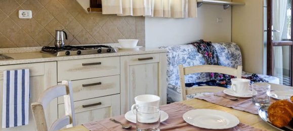 3 rooms Apartment in Rosignano Marittimo, Italy No. 48403 6