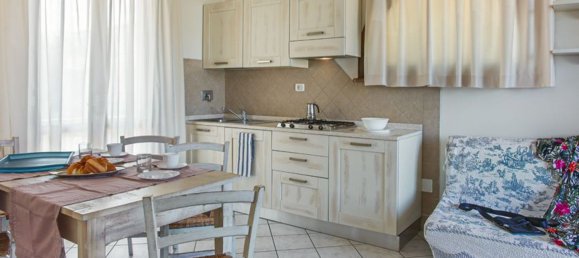 3 rooms Apartment in Rosignano Marittimo, Italy No. 48403 3