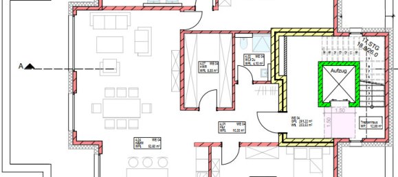 Penthouse de 3 divisões em Oldenburg, Germany N.º 133125 5