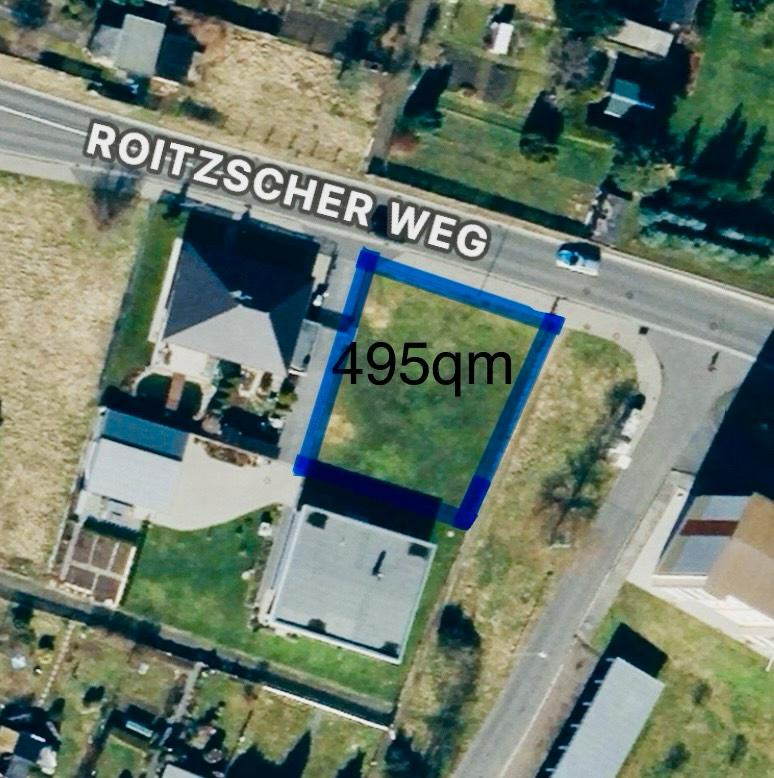  Land in Leipzig, Germany No. 295790