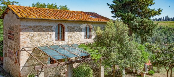 7 bedrooms Castles in Montespertoli, Italy No. 264803 4