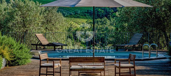 7 bedrooms Castles in Montespertoli, Italy No. 264803 29