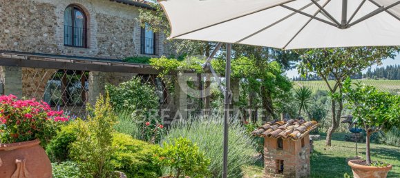 7 bedrooms Castles in Montespertoli, Italy No. 264803 3