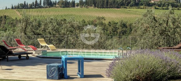 7 bedrooms Castles in Montespertoli, Italy No. 264803 28